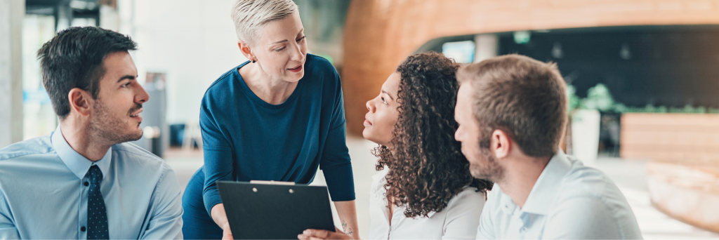 CEO improving leadership listening skills